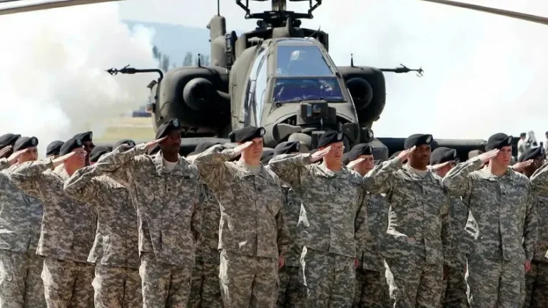 Autorizan el ingreso de tropas de EE.UU. para realizar maniobras en el país