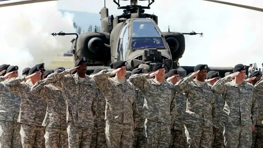 Autorizan el ingreso de tropas de EE.UU. para realizar maniobras en el país
