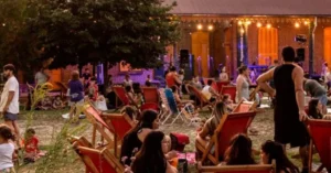 NOCHECITAS EN EMBARCADEROS