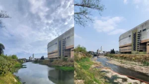 Baja del río Paraná