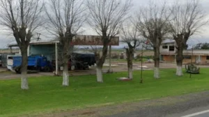 Patrullero y operativo policial tras balacera en la A012