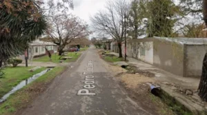 violencia en Rosario