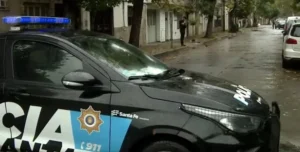 Balearon un kiosco en zona oeste: una mujer resultó herida