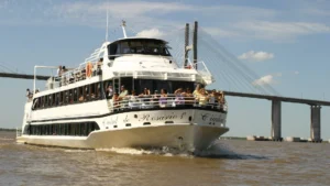 El Barco Ciudad de Rosario se pone en marcha nuevamente