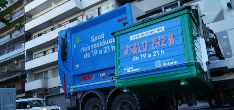Bares y restaurantes cuestionan tasa por basura en Rosario