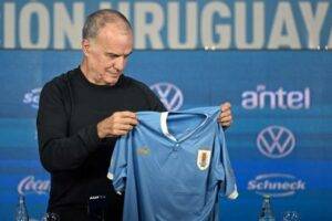 bielsa nuevo DT Uruguay