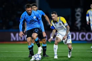 Belgrano le ganó a Central en el debut del Torneo Apertura