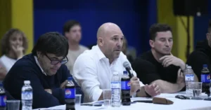 Belloso habló del caso de abuso en las inferiores de Central