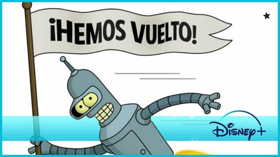 Disney+ puso fecha de estreno de la temporada 11 de 'Futurama' luego de una pausa que duró una década. 