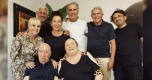 Bilardo celebró sus 88 años rodeado de campeones del mundo