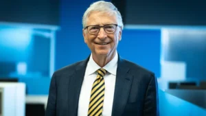 Bill Gates reveló qué trabajos resistirán a la inteligencia artificial