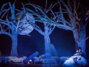 Bodas de sangre se estrena en Abril en El Circulo