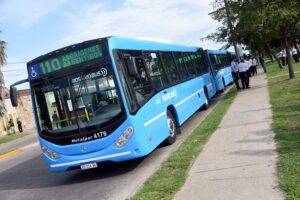 Quieren aumentar el boleto de colectivo