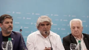 Buenos Aires cuestiona la reforma laboral de Milei
