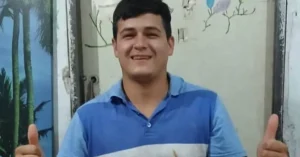 Búsqueda de persona desaparecida en barrio Belgrano, Rosario