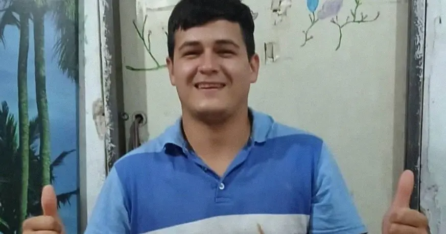 Buscan a Federico Rodríguez, desaparecido en barrio Belgrano