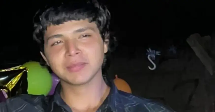 Buscan a Joaquín Fiant, un joven de Granadero Baigorria