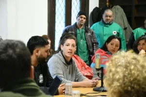 Cadetes y repartidores exigen cambios en su regulación laboral