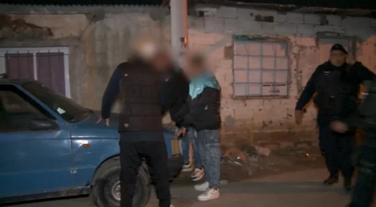 prófugo de la justicia detenido