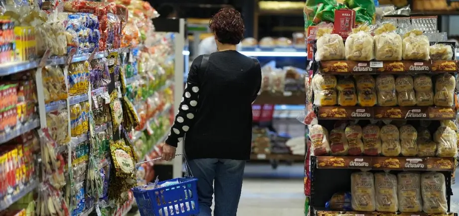 Caída del consumo: se hunden las ventas en supermercados
