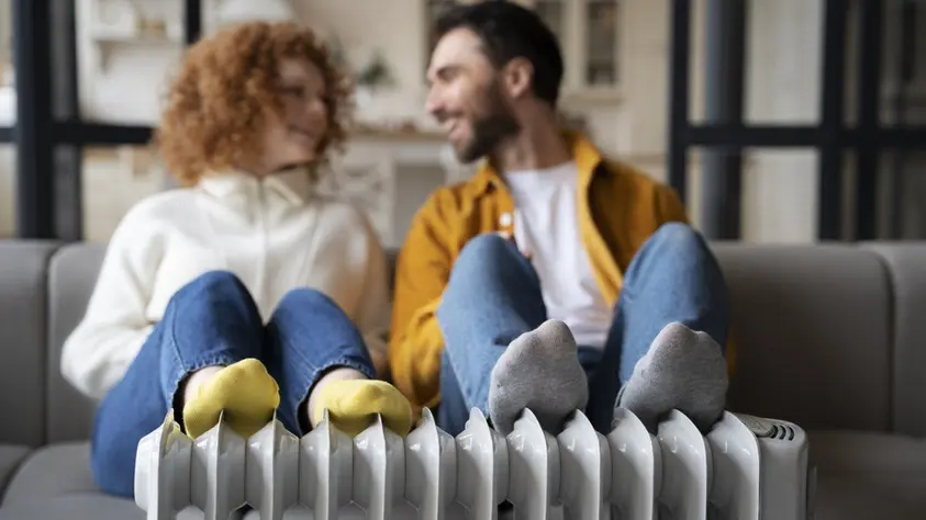 Calefaccionar el hogar en otoño 2026: costos y consejos