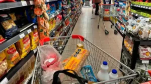 En Rosario la canasta básica acumula un incremento del 24,8%