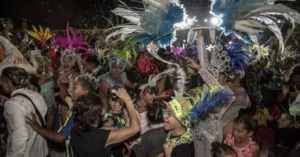 Carnaval en Rosario: tres noches de baile y comparsas