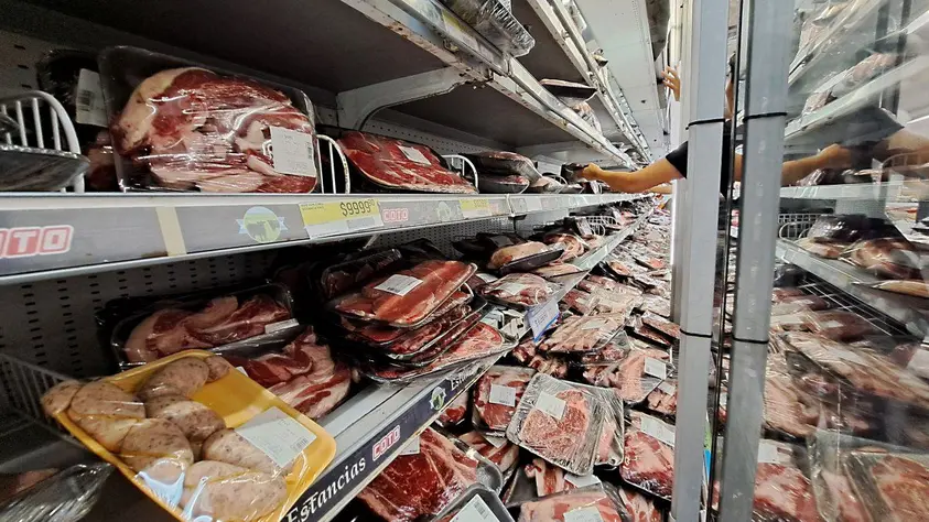 Carne: alertan por nuevos aumentos en mostrador