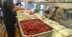 Exportaciones de carne argentina hacia Estados Unidos