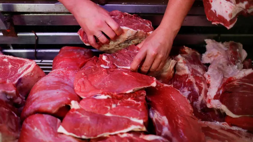 Carne, pollo y cerdo: cómo pegó la suba de precios en marzo