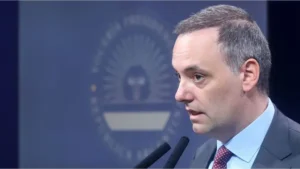 Declara un testigo clave en la causa Adorni