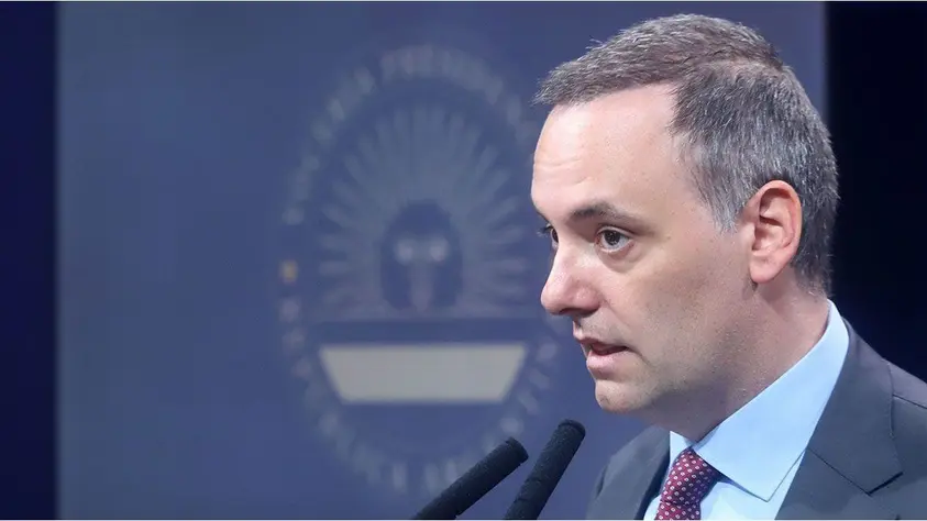 Declara un testigo clave en la causa Adorni