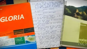 Fachada de un tribunal federal en Buenos Aires