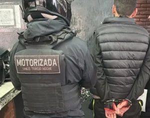 Patrullero y operativo por banda cordobesa que robaba autos con inhibidores