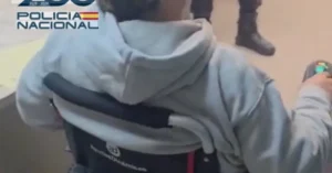 Detención de un prófugo conocido como el hombre de los mil nombres