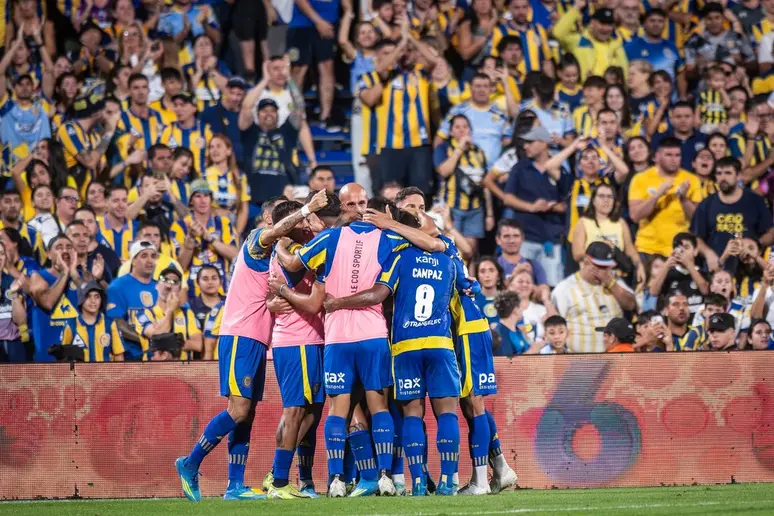 Libertadores: Central busca un triunfo ante Libertad en el Gigante