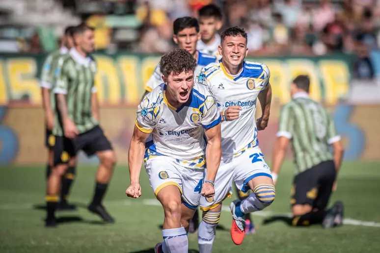 Central debuta en la Copa Argentina ante Sportivo Belgrano