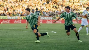 Central dejó escapar el triunfo ante Aldosivi en el final