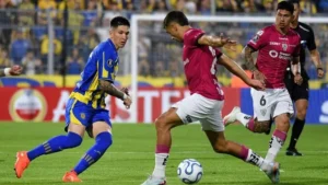 Central empató con Independiente del Valle en su debut copero