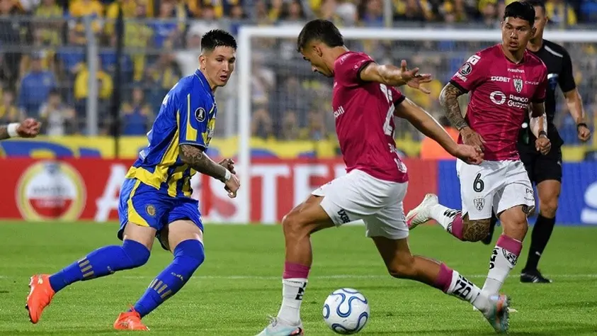 Central empató con Independiente del Valle en su debut copero