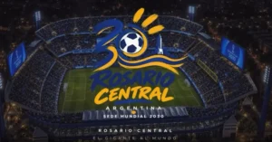 Central propone al Gigante como sede del Mundial 2030