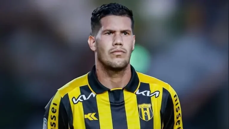 Central suma a Sebastián Zaracho, zaguero paraguayo