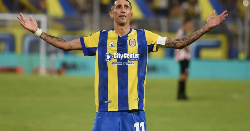 Estos serán los rivales de Central en la fase de grupos