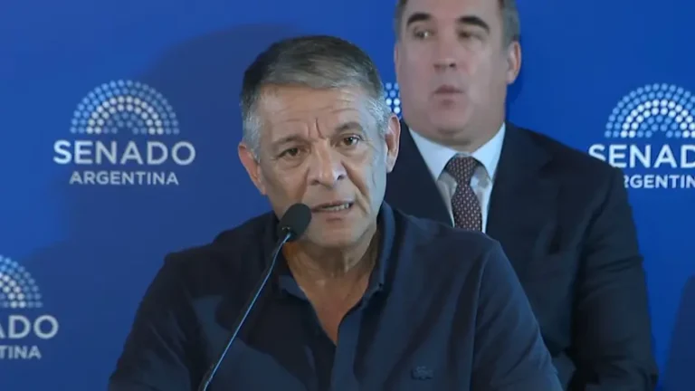 La CGT acusa a gobernadores peronistas por la reforma laboral