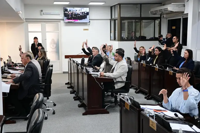 Zdero suspendió las PASO 2027 en Chaco