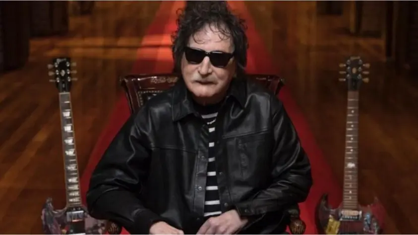 Charly García fue operado y sigue bajo control médico