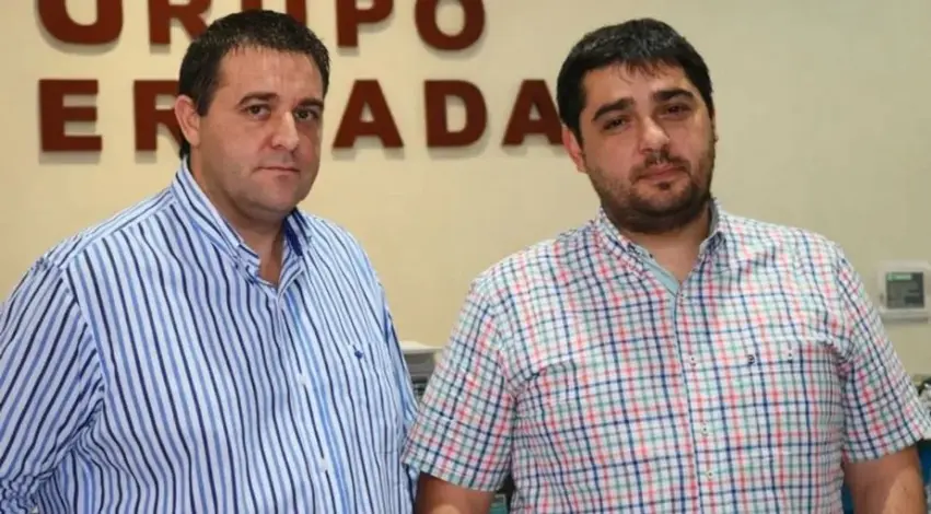 Chats filtrados salpican a Toviggino y Lobo Medina por presunto arreglo de partidos
