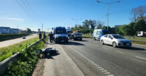 Choque en Circunvalación generó caos y demoras en Rosario