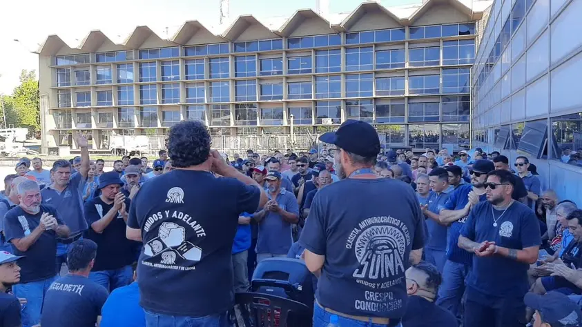 Cierre de Fate: la oposición impulsa una audiencia pública