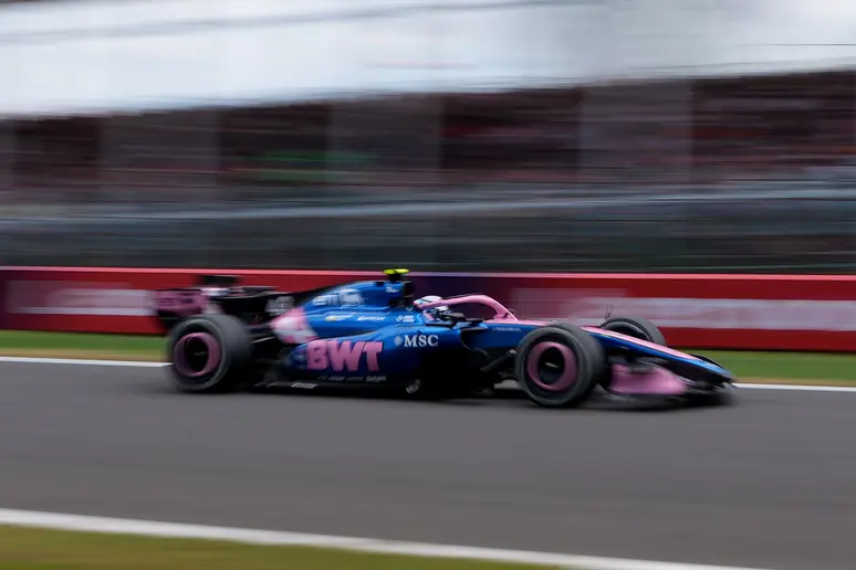 Colapinto ganó el premio al mejor adelantamiento F1